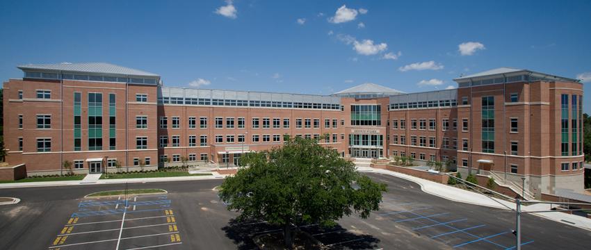 Image of the Health Sciences Building