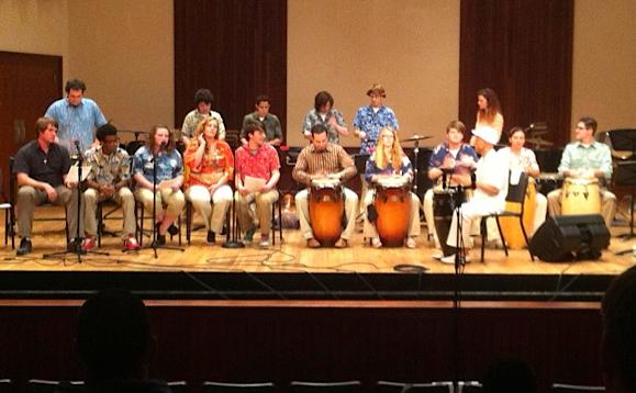 World Music Ensemble